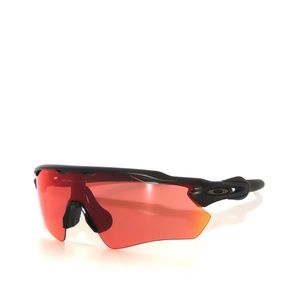 Oakley Radar EV Path 9208-90 Matte Black Prizm Trail Torch Sunglasses